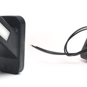 DÍÓÐUBREIDDARLJÓS 45° VINSTRA FERKANTAÐ