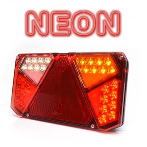 AFTURLJÓS HÆGRA M/ÞRÝH. P/B/S/Þ/BAKK