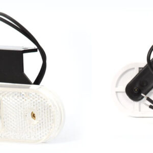 DÍÓÐUBREIDDARLJÓS HVÍTT 114X40