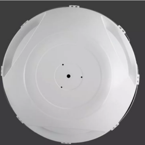 HJÓLKOPPUR 22,5" HVÍTUR PLAST Á RÚTU