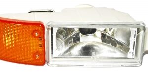 STEFNULJÓS MAN M/ÞOKULJÓS HÆGRA