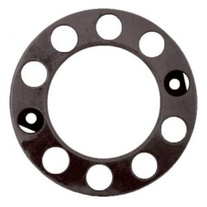 FELGUHRINGUR SVARTUR OPIN MIÐJA 22,5"