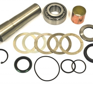 SPINDILSETT SCANIA  Í EITT HJÓL