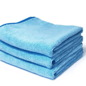 BÓNKLÚTAR MICROFIBER 2 STK