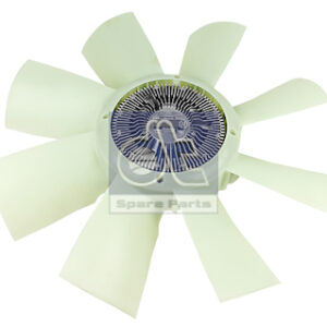 VIFTUSPAÐI SCANIA ÁN KÚPLINGU