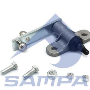 RÚÐUÞURRKUARMA ÞOLINMÓÐUR SCANIA VINSTRI