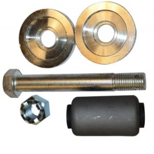 FJAÐRAFÓÐRINGARSETT SCANIA