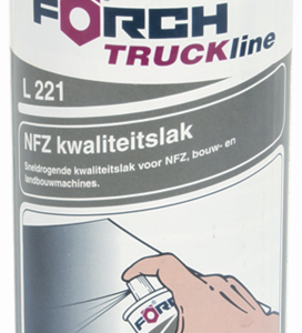 LAKK GRÁTT GRINDARLITUR MERCEDES