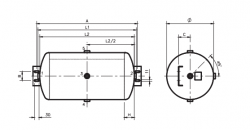 LOFTFORÐABÚR 38L Ö-246 L-815