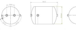 LOFTFORÐABÚR 20L Ö-276 L-425