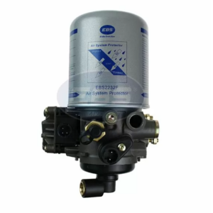 LOFTÞURRKARI IVECO EL9003