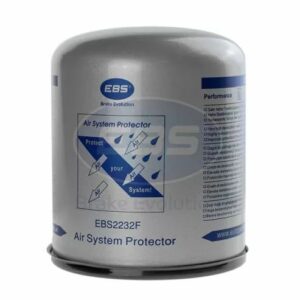 SÍA Á LOFTÞURRKARA 39x1,5 RH M/KOLASÍU