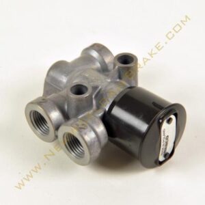 LOSUNARLOKI SJÁLFSTÆÐUR 3 PORT