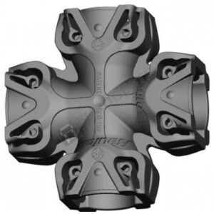 PLASTTENGI KROSS LAGA F/STUNGIN FIT.(HD)