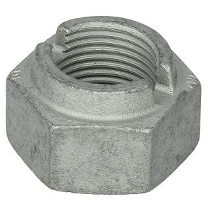 RÓ M24x2,0   STÁL-LÁS  BPW