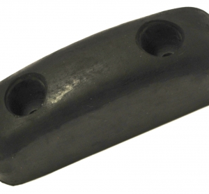 STUÐPÚÐI 127 X 41 X 43MM 65MM BOLTAÐ