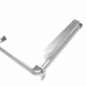 HURÐASTOPP M/GORMI GALV