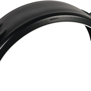 AURBRETTI 430 X 1900MM / HVÍT RÖND