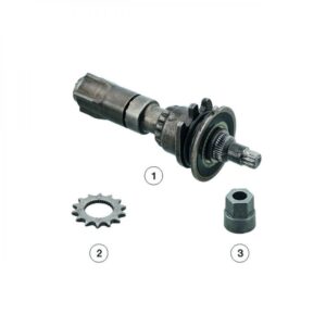 ÚTÍHERSLA 6/7 SERÍA SN OG SB DÆLUR