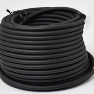 25MM2 KAPALL SVARTUR