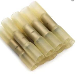 KRUMPUSAMTENGI GULT MEÐ LÍMI