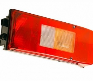 AFTURLJÓS VOLVO HÆGRA