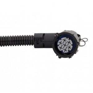 TENGI 7 PINNA Í AFTURLJÓS M/SKOTTI