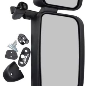 SPEGILL SCANIA 4/R TVÖF. HÆGRI ST.ARM