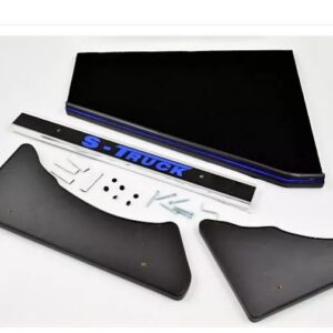 HILLUSETT SCANIA 2009-