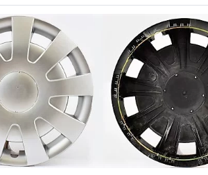 HJÓLKOPPUR 16" SPRINTER 906