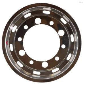 HJÓLKOPPUR 22,5" OPINN FYRIR 11,75" FELG