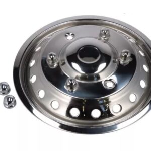 HJÓLKOPPUR 16" FRAMAN UNDIR FELGUBOLTA