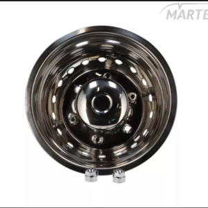 HJÓLKOPPUR 16" AFTAN UNDIR FELGUBOLTA