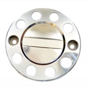 FELGUHRINGUR RYÐFRÍR LOKUÐ MIÐJA 22.5"