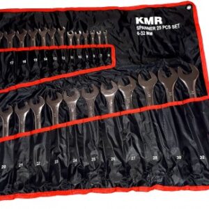 FASTLYKLASETT 6-32MM