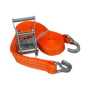 STREKKJARI + BORÐI 35MM 6M M/KRÓKUM