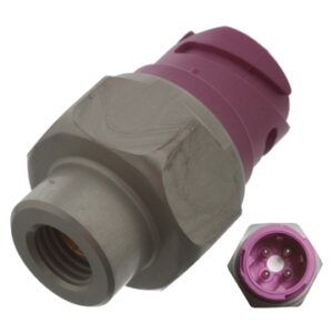 ÞRÝSTISKYNJARI MAN 5,8BAR