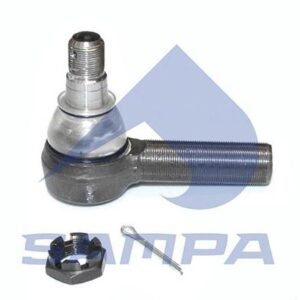 STÝRISENDI  M24/30 120MM H.GE 27/30 KÓNN