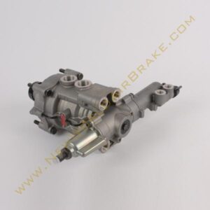 HEMLAJÖFNUNARLOKI NEYÐARV. F/LOFTPÚÐA