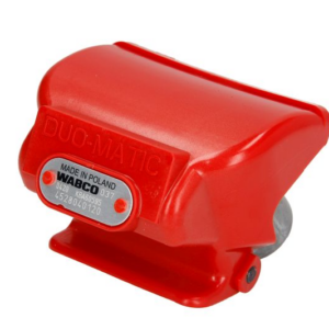 DUOMATIC ÁN VENTILS RAUÐU LOKI Á VAGN