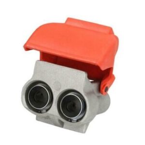 DUOMATIC M/VENTLI RAUÐU LOKI Á BÍL