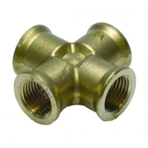 KROSS INNANÍGENGJUR M16 X 1,5 KOPAR