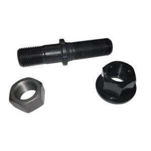 FELGUBOLTI BPW M22x1,5 MEÐ BAKRÓ