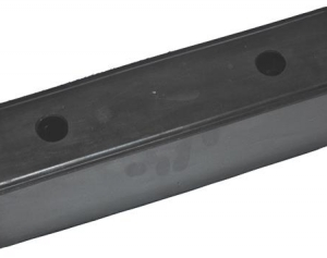 STUÐPÚÐI 425 X 120 X 95MM 230MM BOLTAD