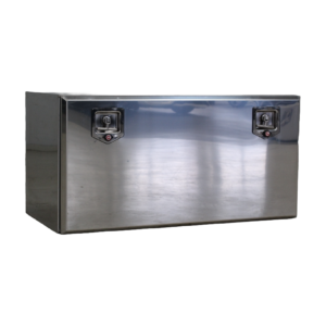 VERKFÆRAKASSI RYÐFRÍR 1200x600x600 PÓLHL