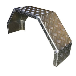 BRETTI YFIR TVO ÖXLA/HJÓL 2700X650