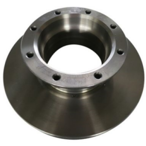 BREMSUDISKUR MERCEDES 335MM ATEGO 17,5"