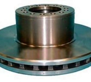 BREMSUDISKUR MERCEDES 377MM ATEGO