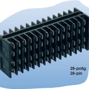 TENGIBLOKK 6 TENGI X 14 RAÐIR