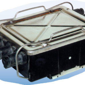 TENGIDÓS STÓR  RYÐFR.LOK